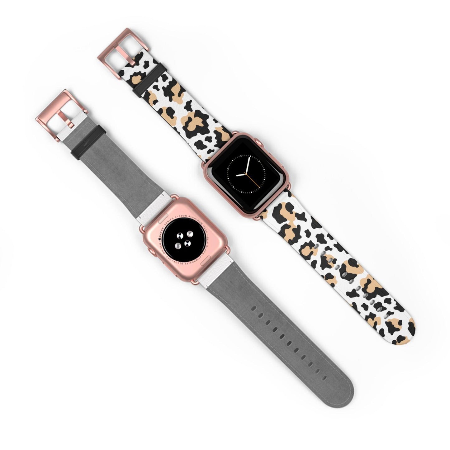 Wild Chic Apple Watch Band - JGUS