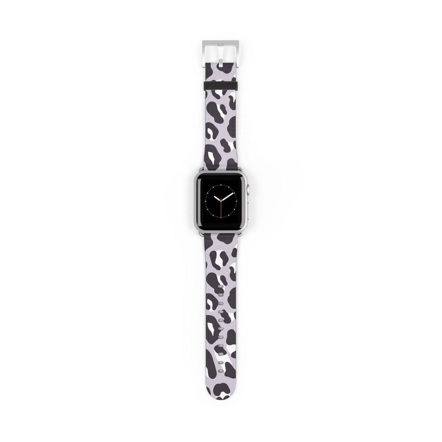 Sleek Leopard Mirage Apple Watch Band - JGUS
