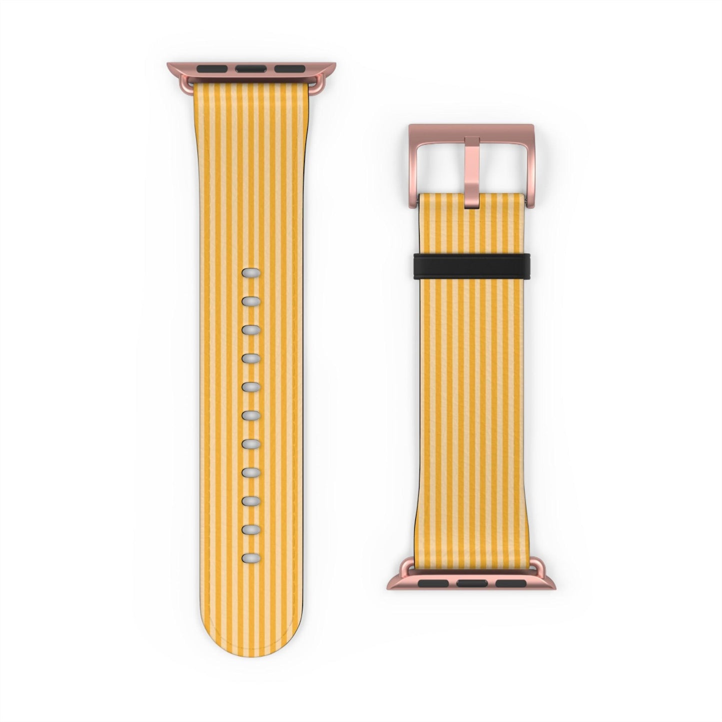 Sunny Stripes Apple Watch Band - JGUS