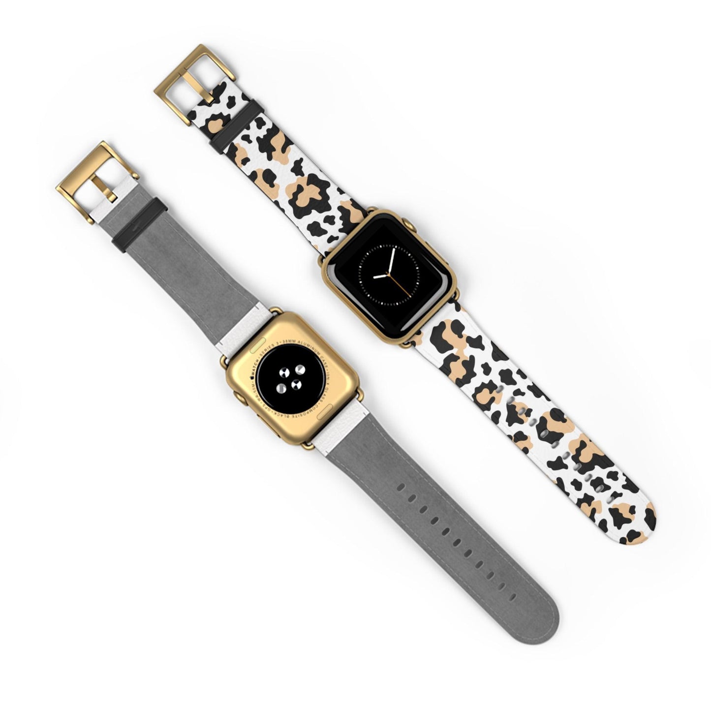 Wild Chic Apple Watch Band - JGUS
