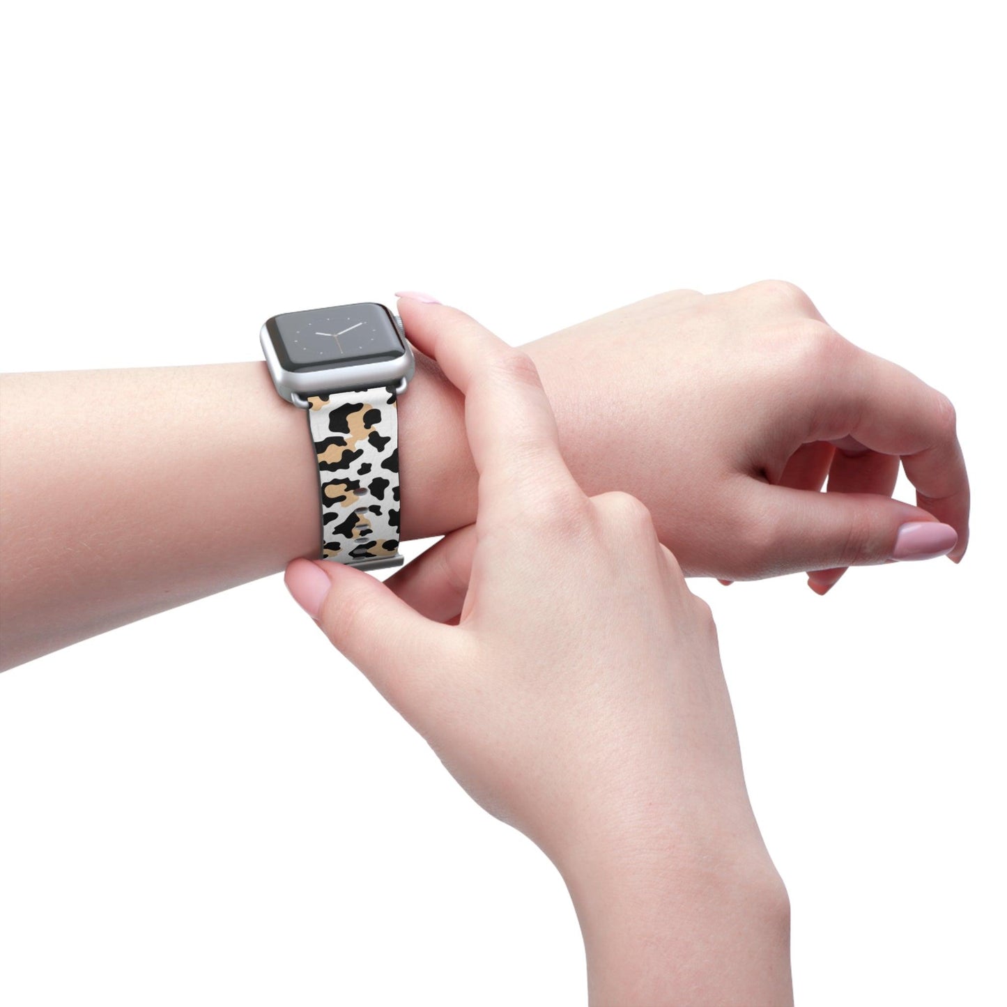 Wild Chic Apple Watch Band - JGUS