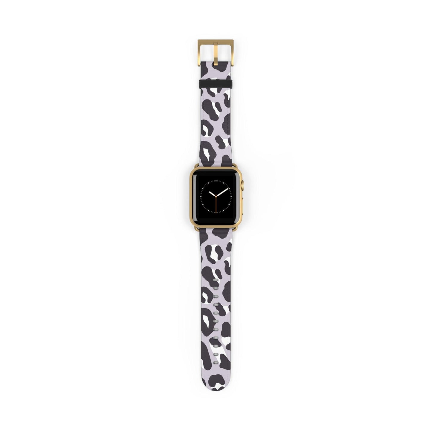 Sleek Leopard Mirage Apple Watch Band - JGUS