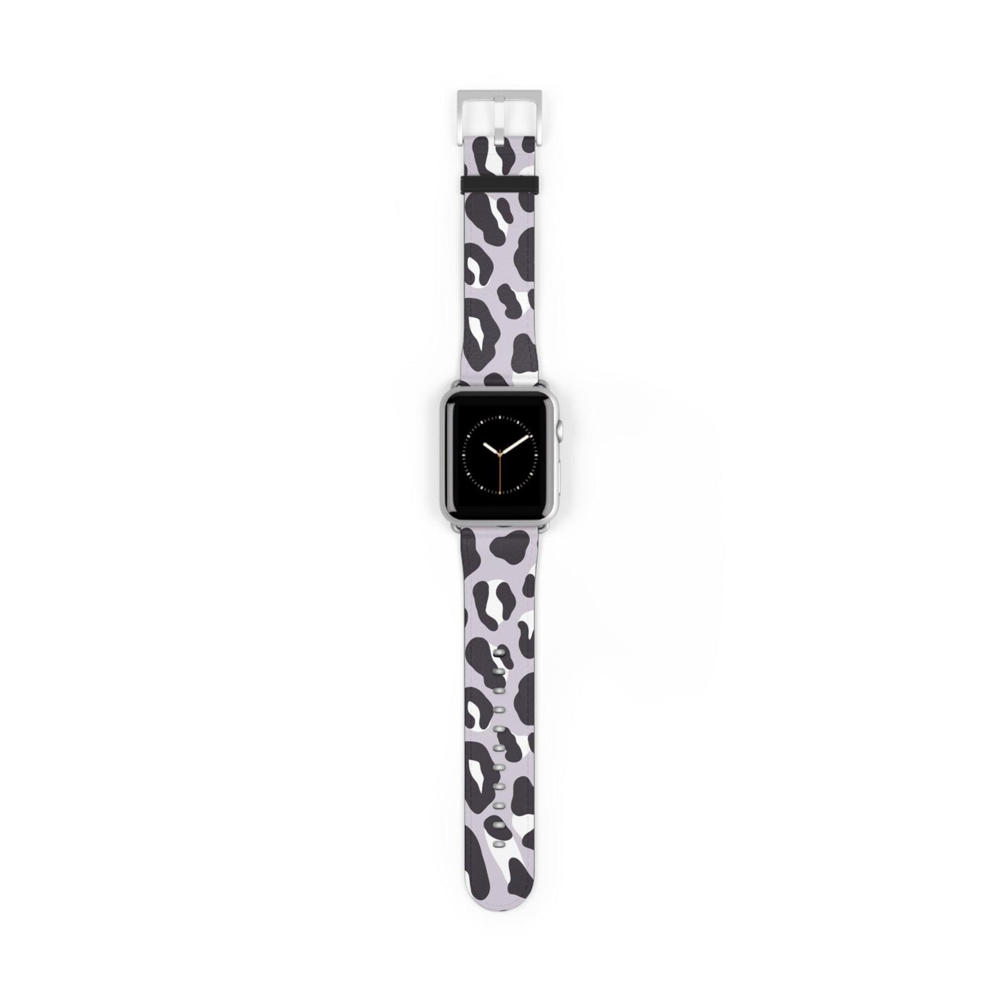 Sleek Leopard Mirage Apple Watch Band - JGUS
