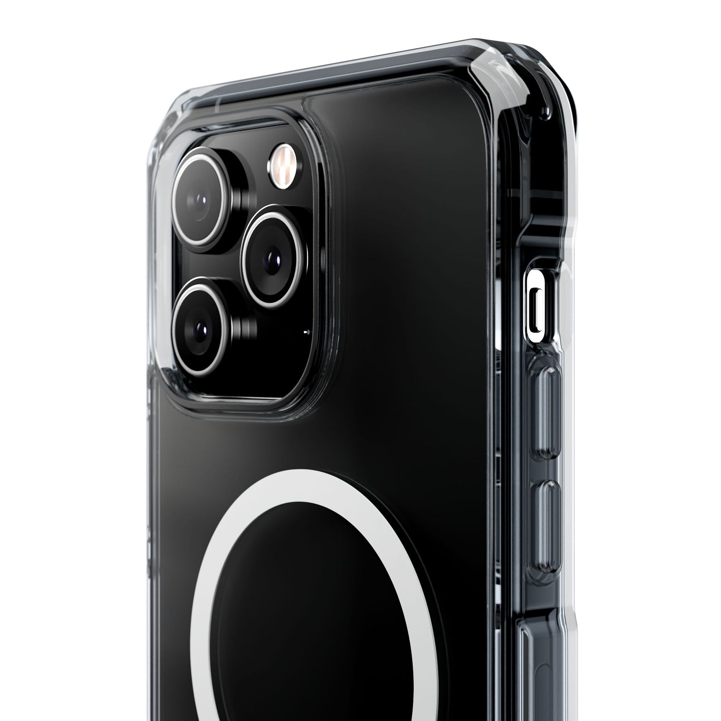 MagSafe® Shield Clear Case – Shockproof & Stylish iPhone Case with MagSafe® Compatibility