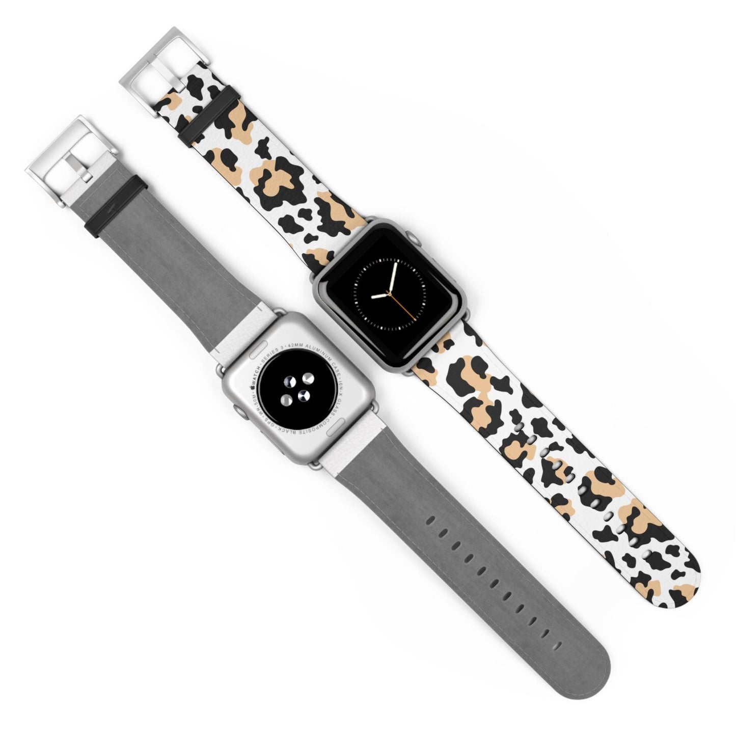 Wild Chic Apple Watch Band - JGUS