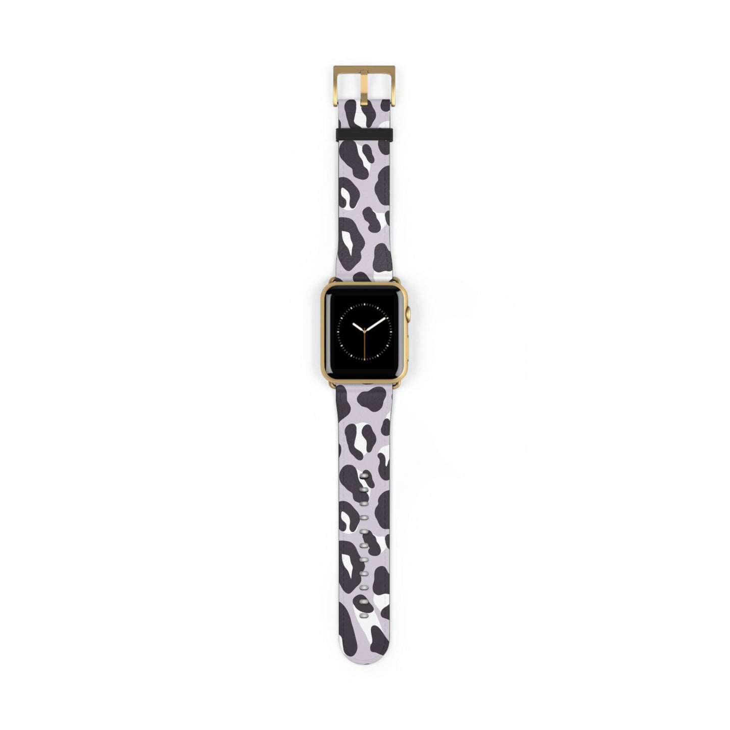Sleek Leopard Mirage Apple Watch Band - JGUS