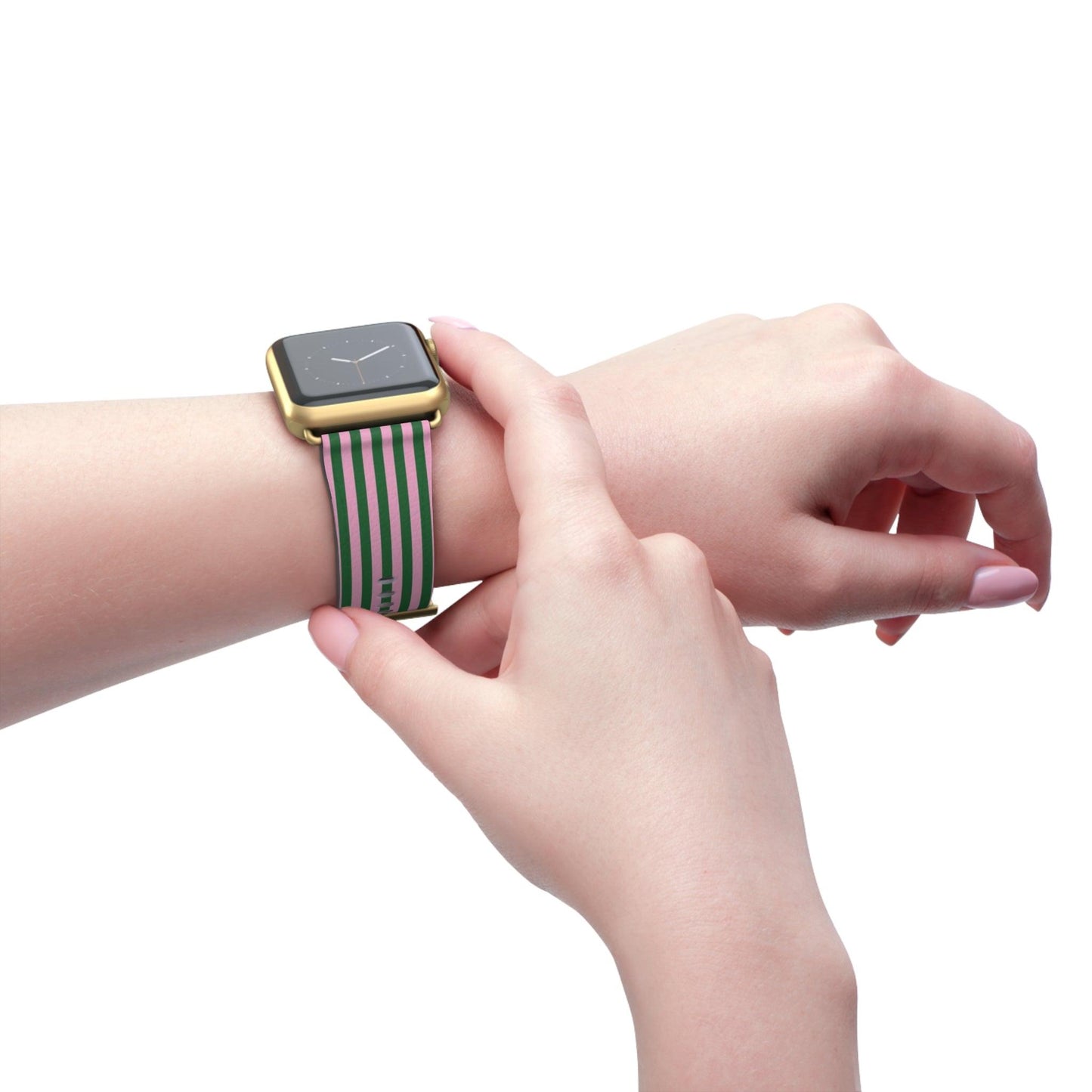 Garden Party Apple Watch Band - JGUS