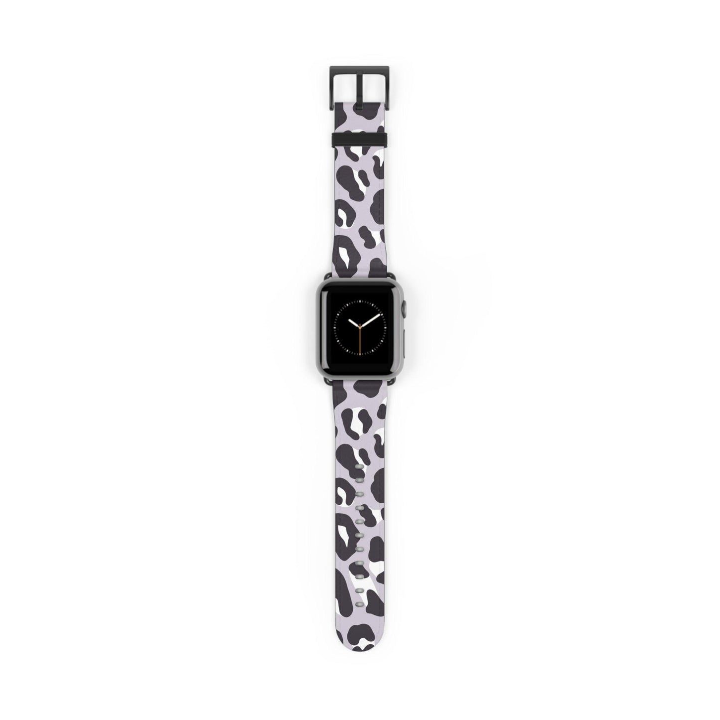 Sleek Leopard Mirage Apple Watch Band - JGUS