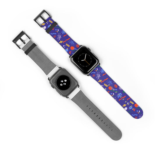 Infinite Shapes Harmony Apple Watch Band
