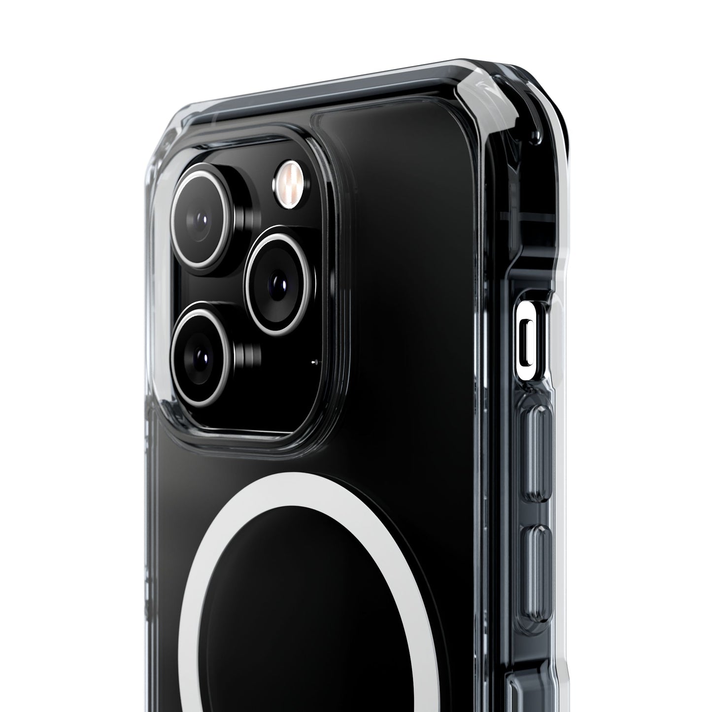 MagSafe® Shield Clear Case – Shockproof & Stylish iPhone Case with MagSafe® Compatibility