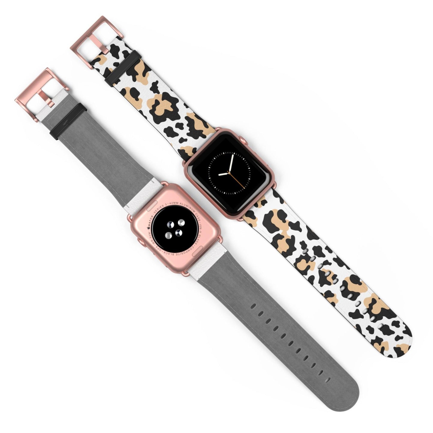 Wild Chic Apple Watch Band - JGUS
