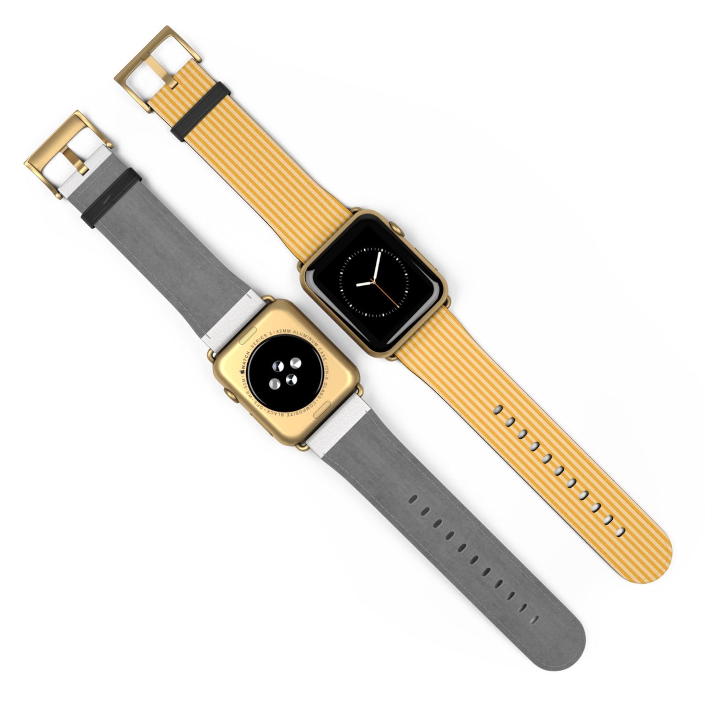 Sunny Stripes Apple Watch Band - JGUS