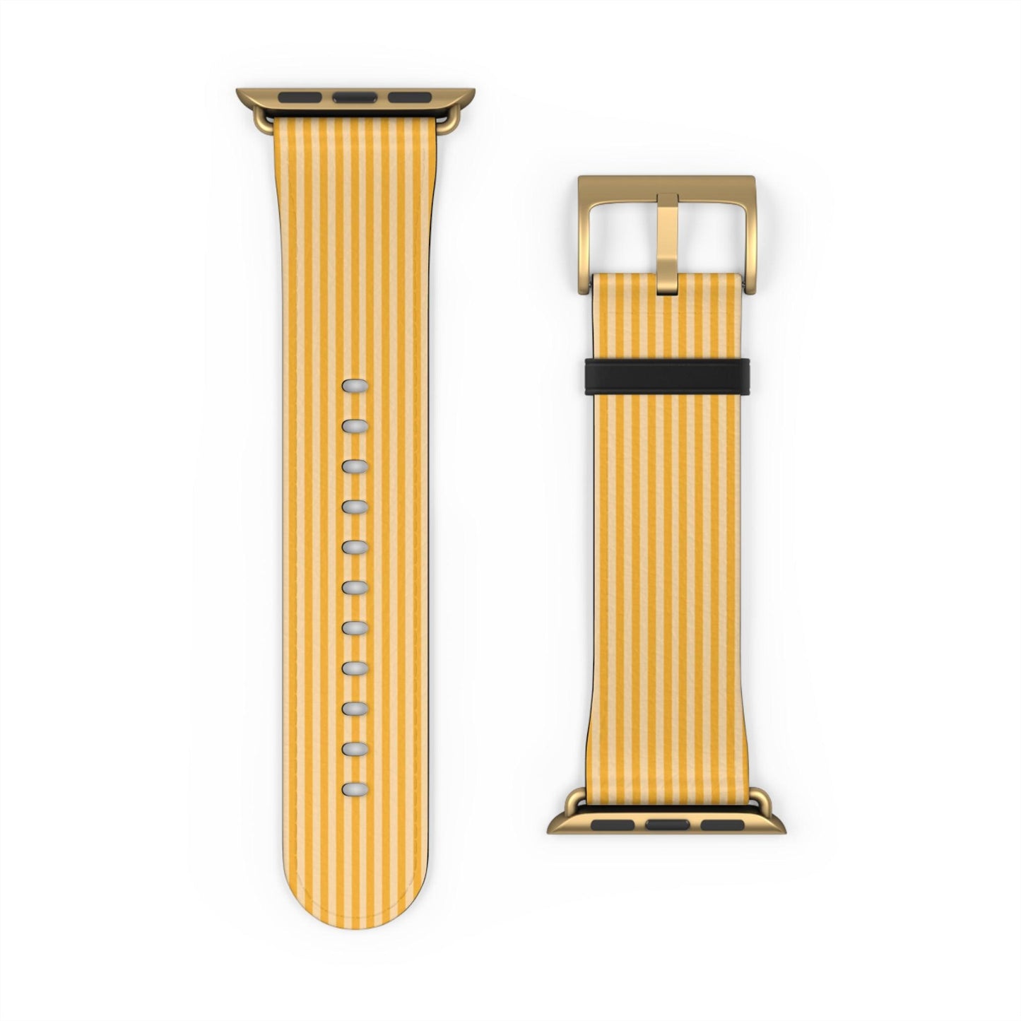 Sunny Stripes Apple Watch Band - JGUS