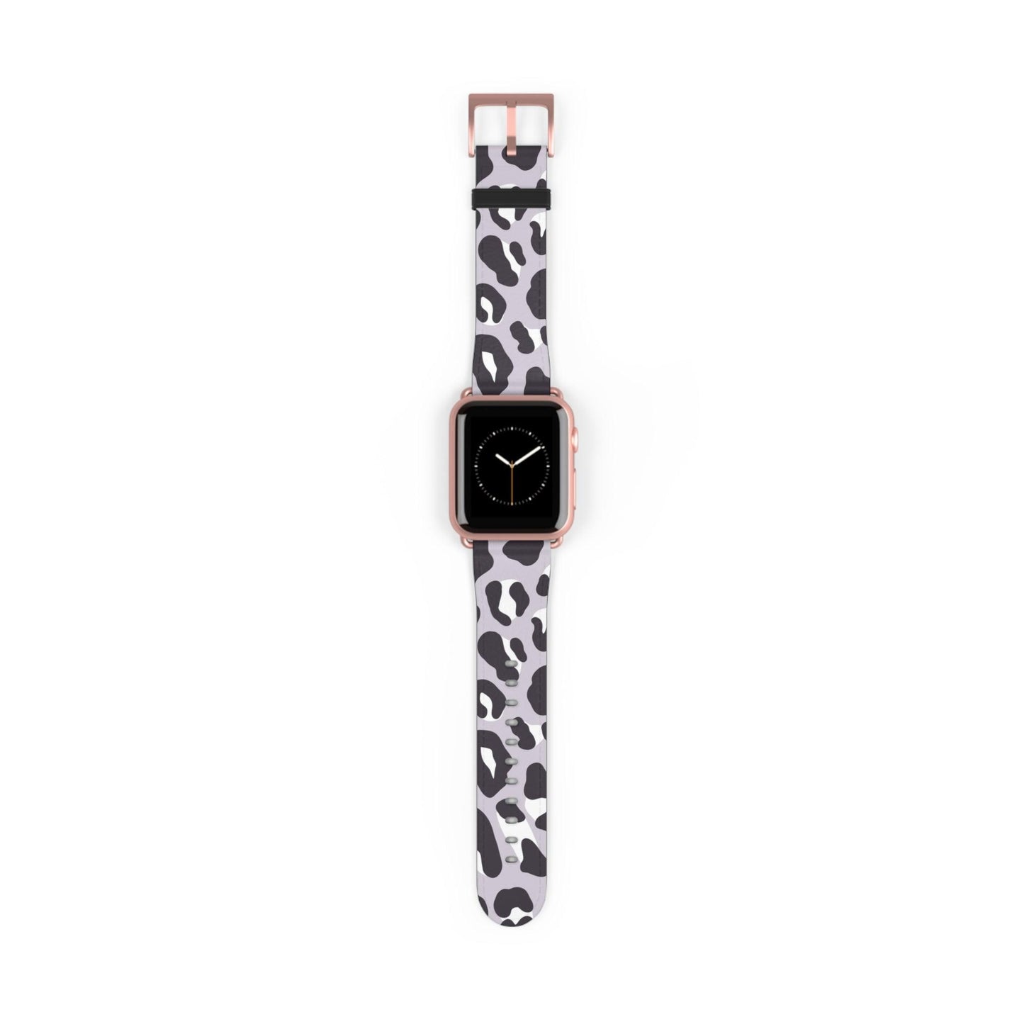 Sleek Leopard Mirage Apple Watch Band - JGUS