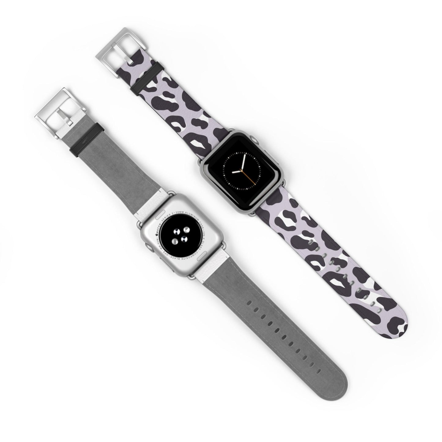 Sleek Leopard Mirage Apple Watch Band - JGUS