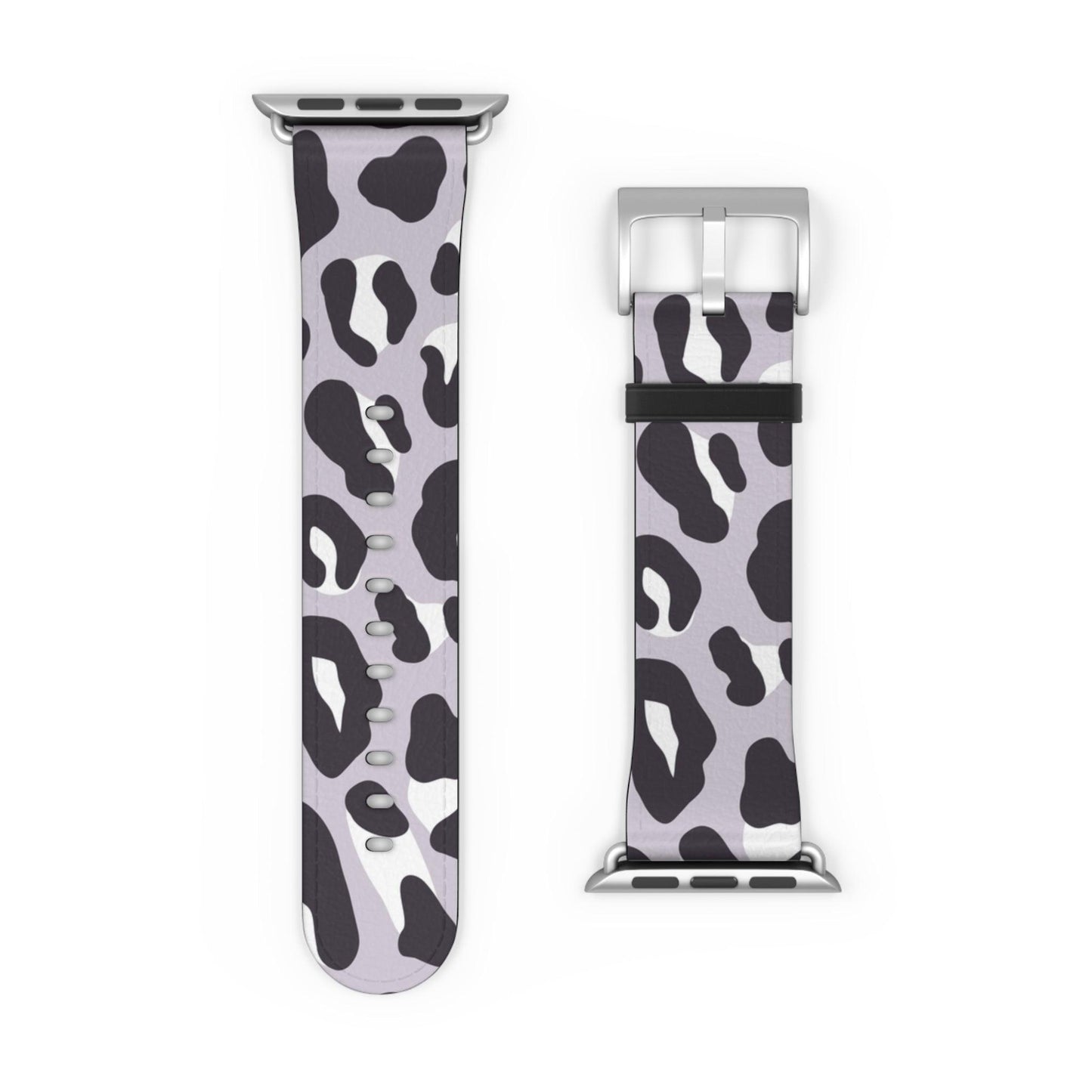 Sleek Leopard Mirage Apple Watch Band - JGUS