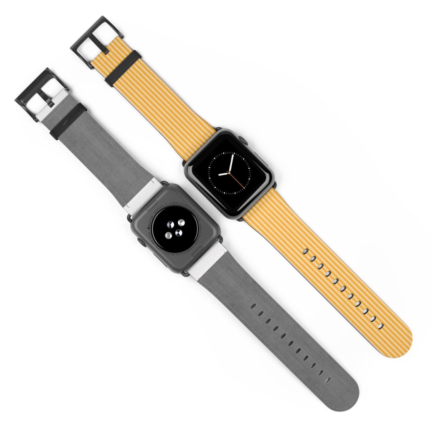 Sunny Stripes Apple Watch Band - JGUS