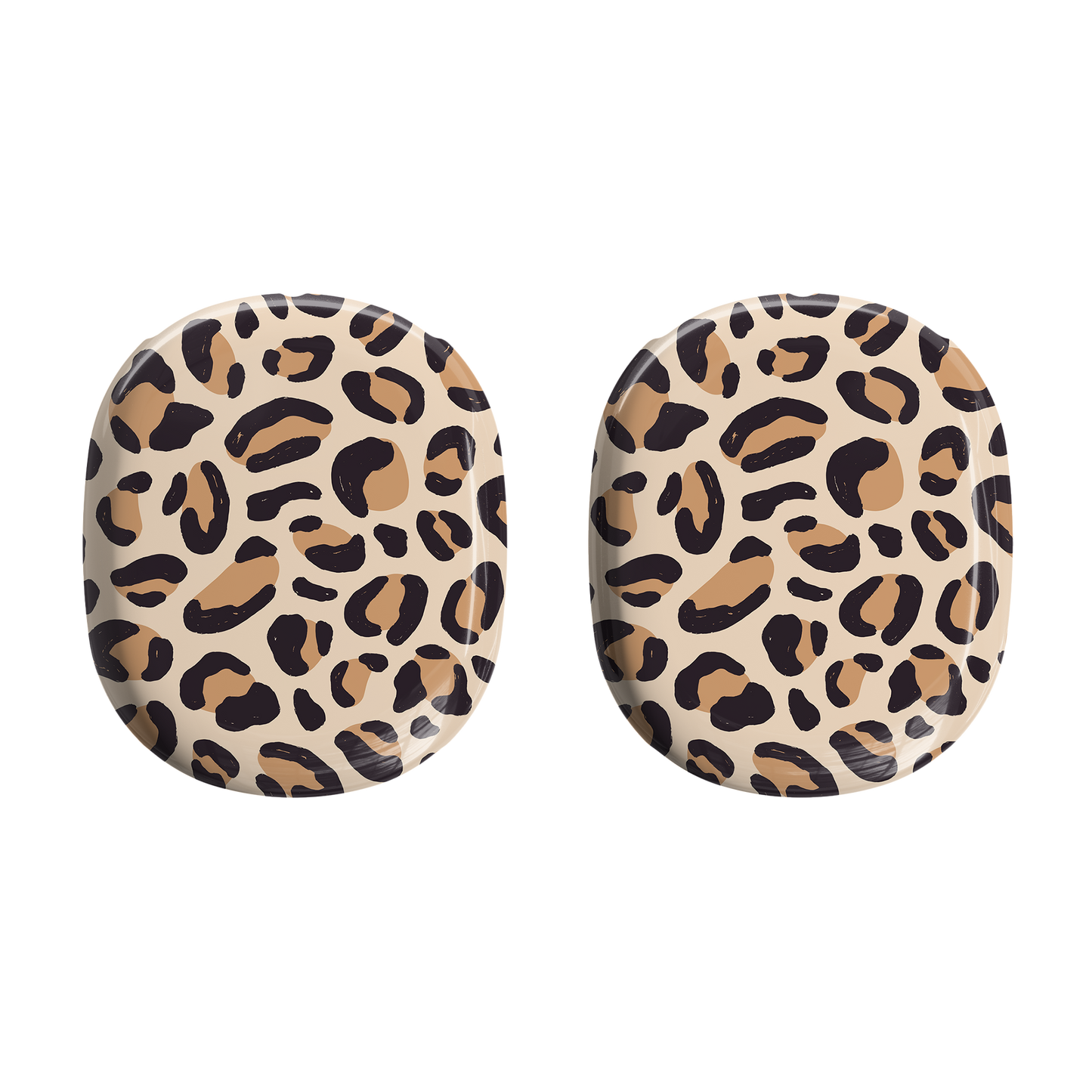 Leopard Luxe AirPods Max® Case | Customizable, Protective, Stylish
