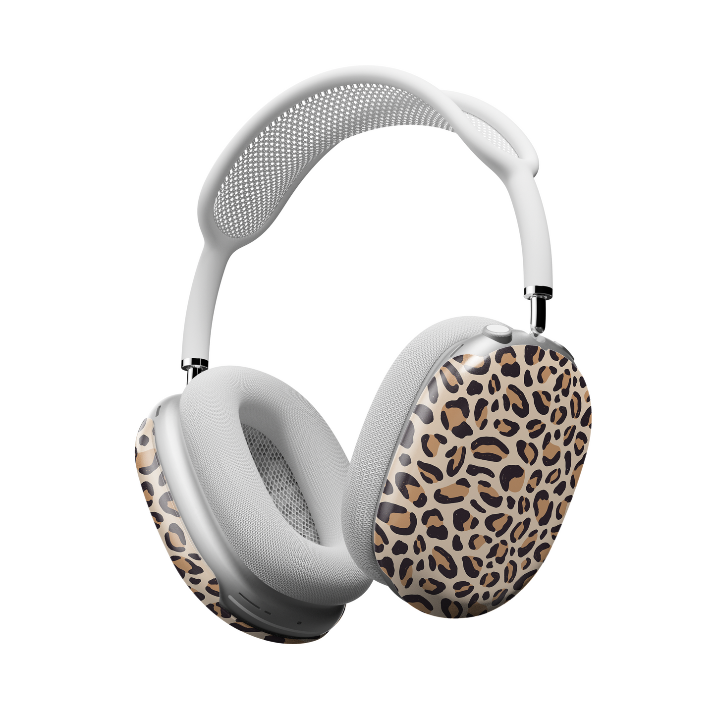 Leopard Luxe AirPods Max® Case | Customizable, Protective, Stylish