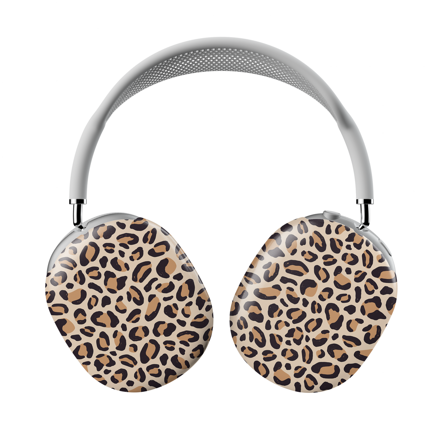 Leopard Luxe AirPods Max® Case | Customizable, Protective, Stylish