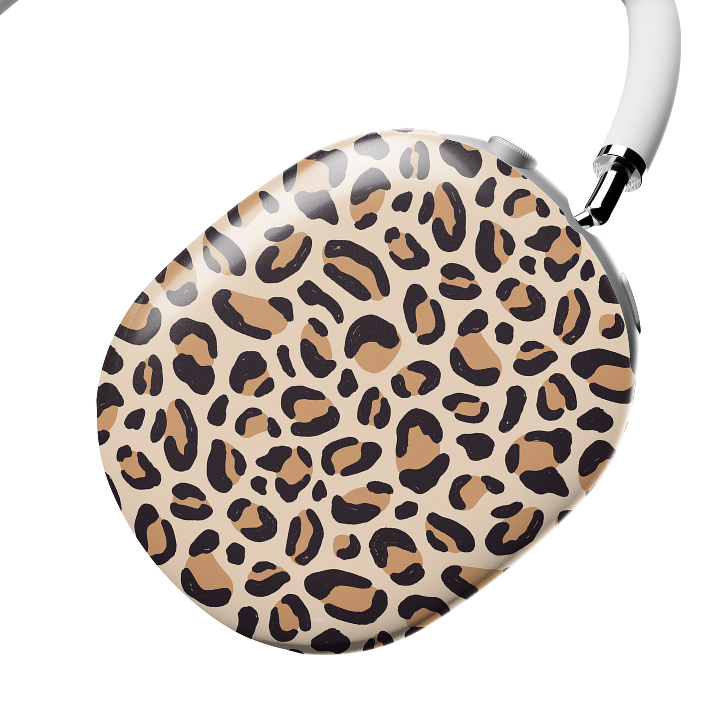 Leopard Luxe AirPods Max® Case | Customizable, Protective, Stylish