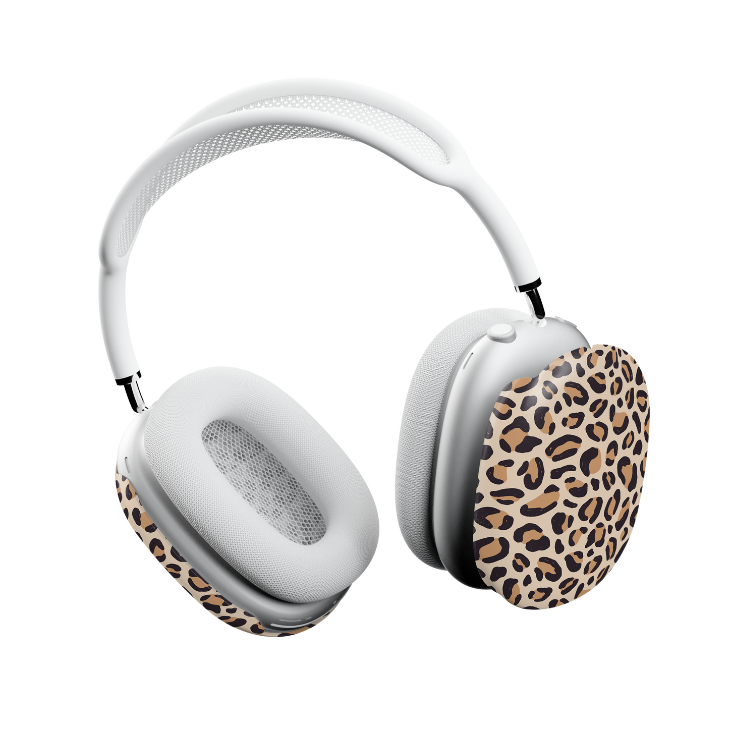 Leopard Luxe AirPods Max® Case | Customizable, Protective, Stylish