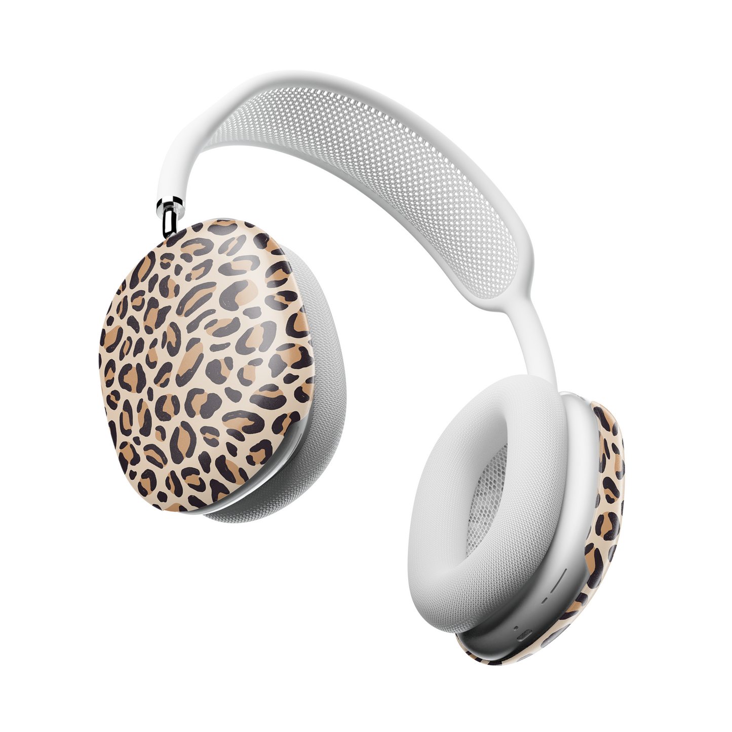 Leopard Luxe AirPods Max® Case | Customizable, Protective, Stylish