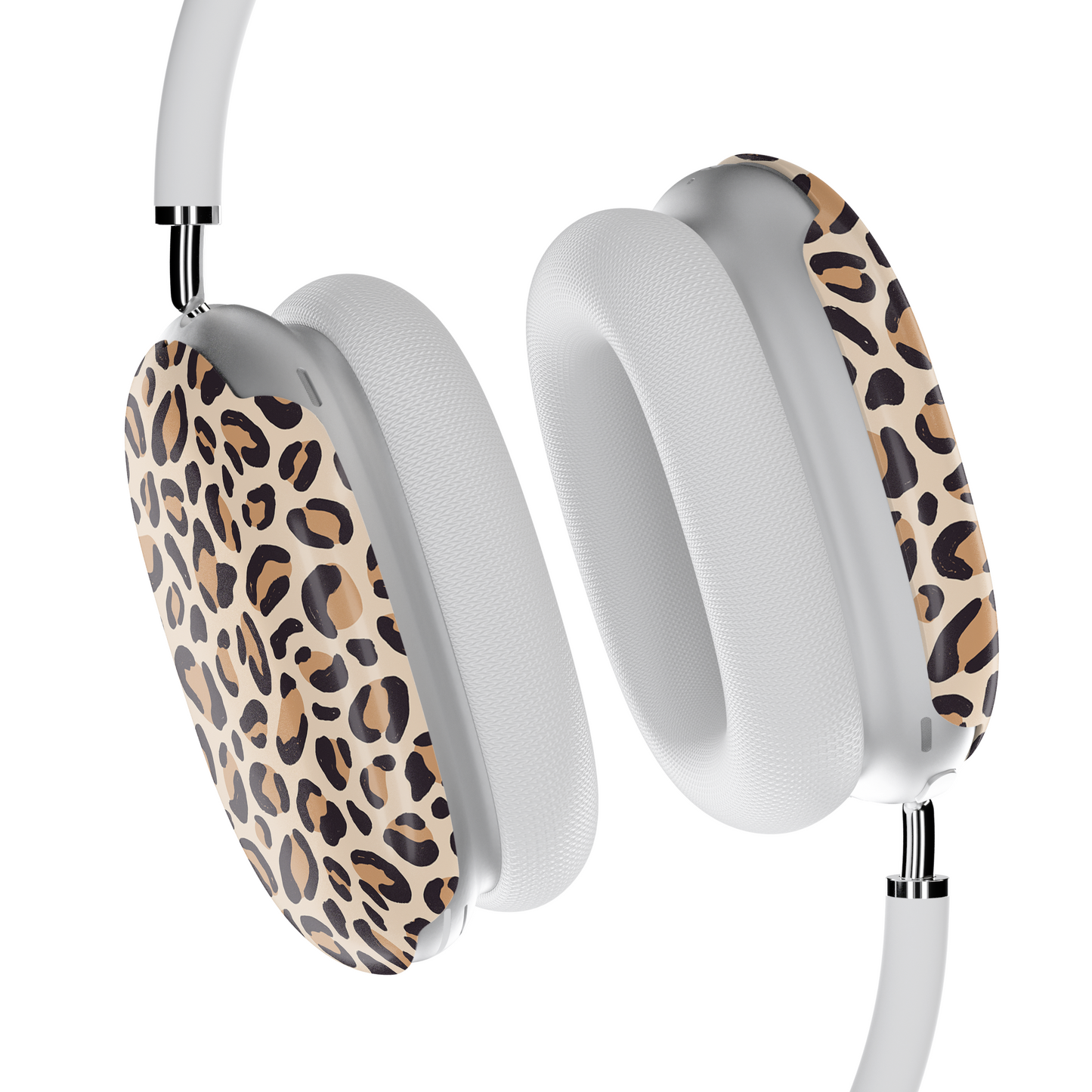 Leopard Luxe AirPods Max® Case | Customizable, Protective, Stylish