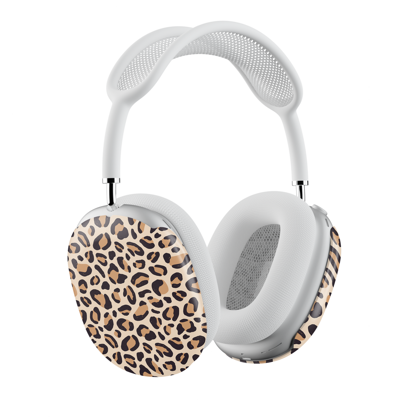 Leopard Luxe AirPods Max® Case | Customizable, Protective, Stylish