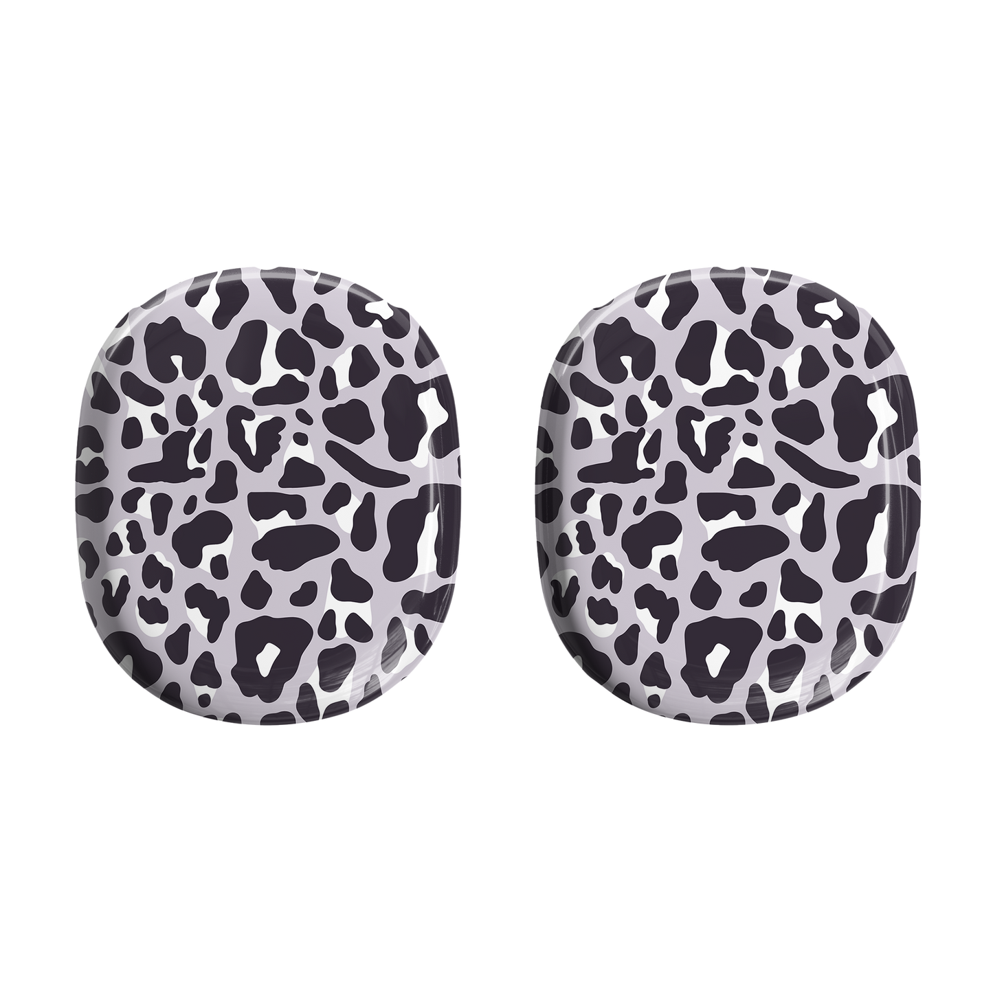 Abstract Leopard Pattern AirPods Max® Case | Customizable, Protective, Stylish