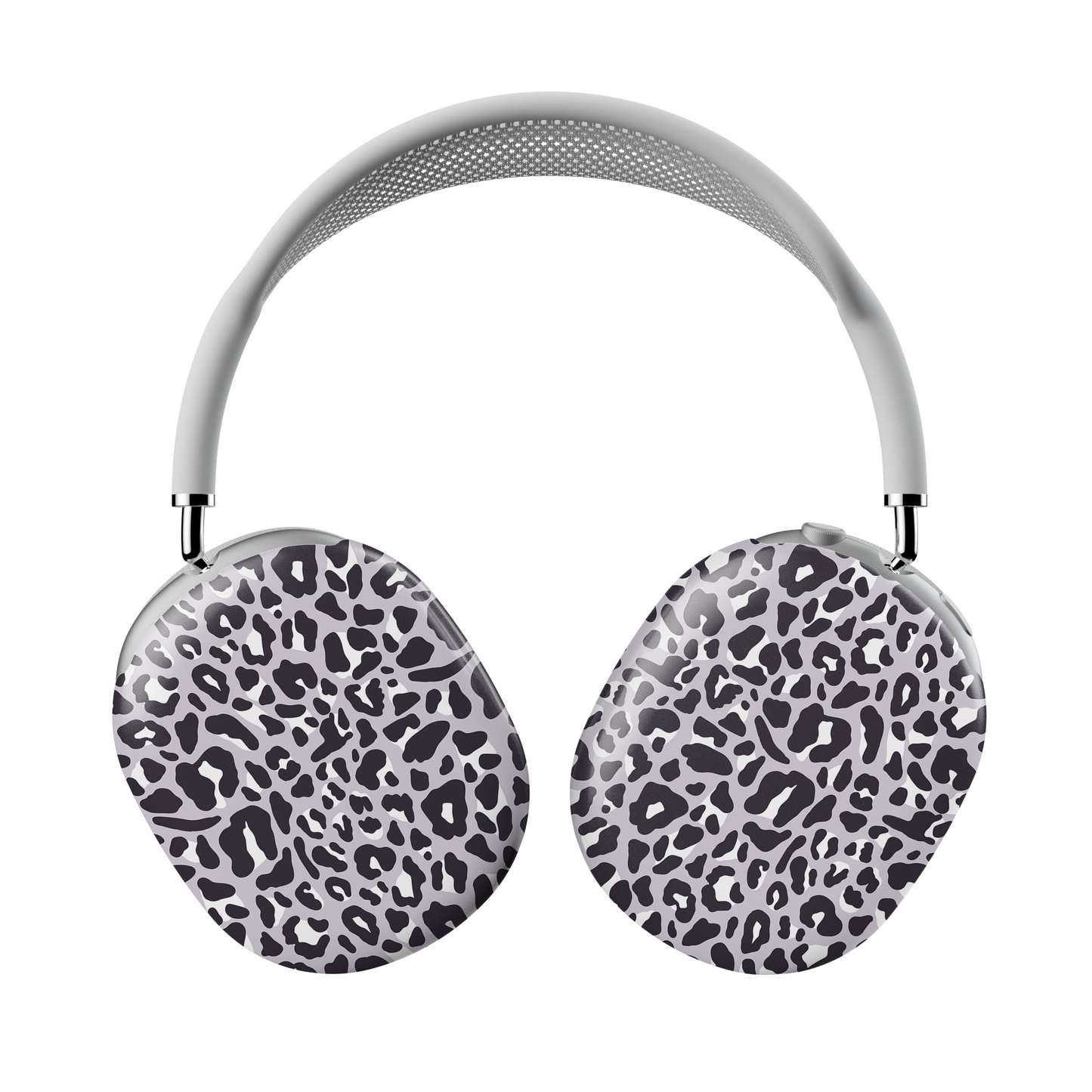 Abstract Leopard Pattern AirPods Max® Case | Customizable, Protective, Stylish