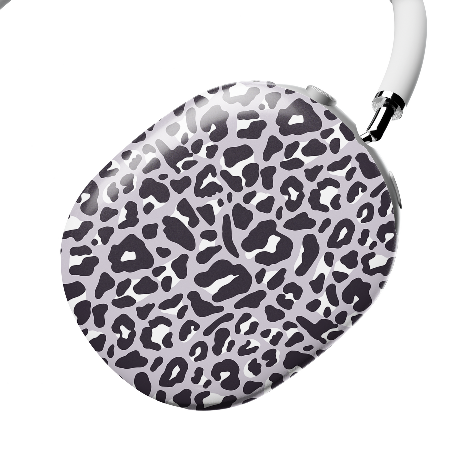 Abstract Leopard Pattern AirPods Max® Case | Customizable, Protective, Stylish