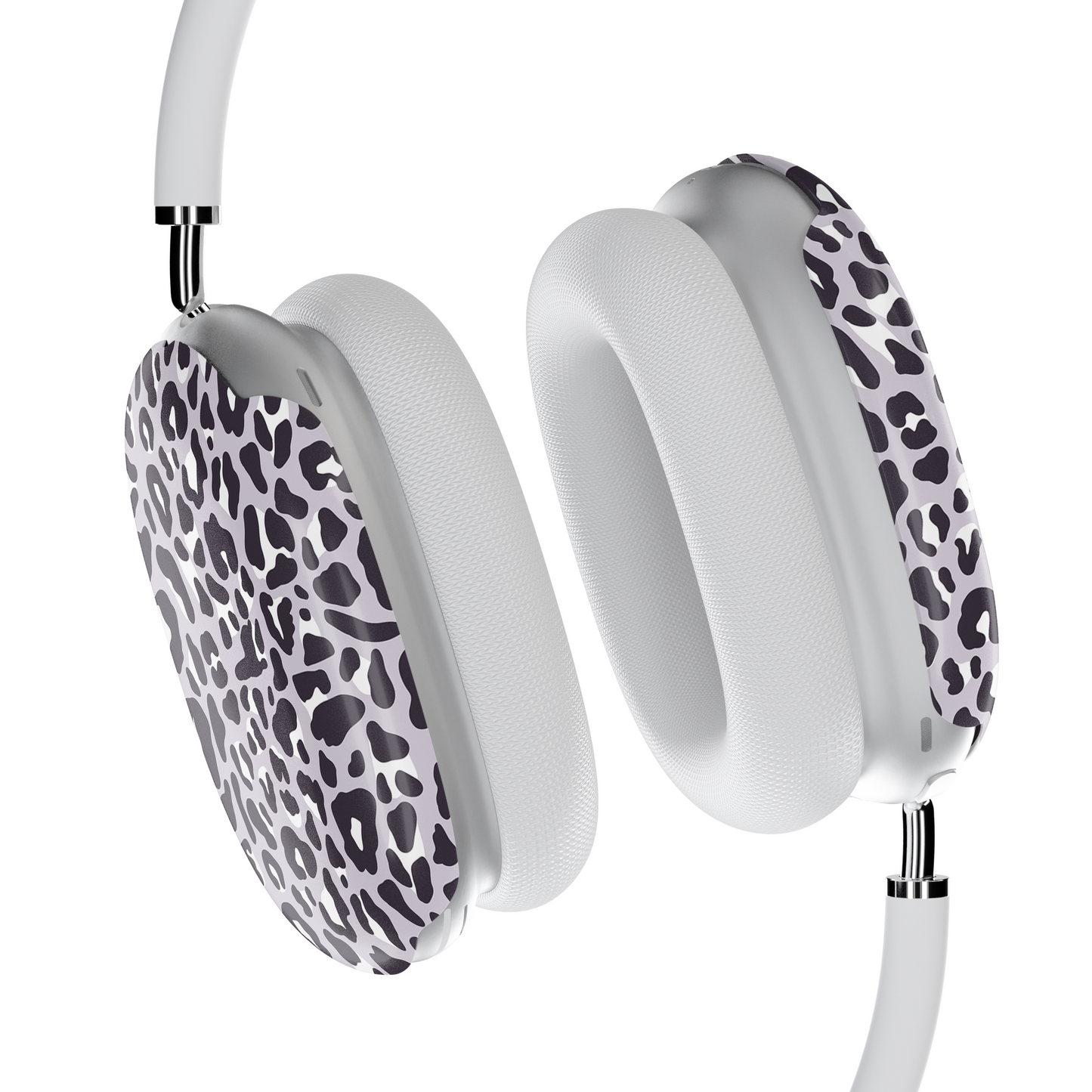 Abstract Leopard Pattern AirPods Max® Case | Customizable, Protective, Stylish