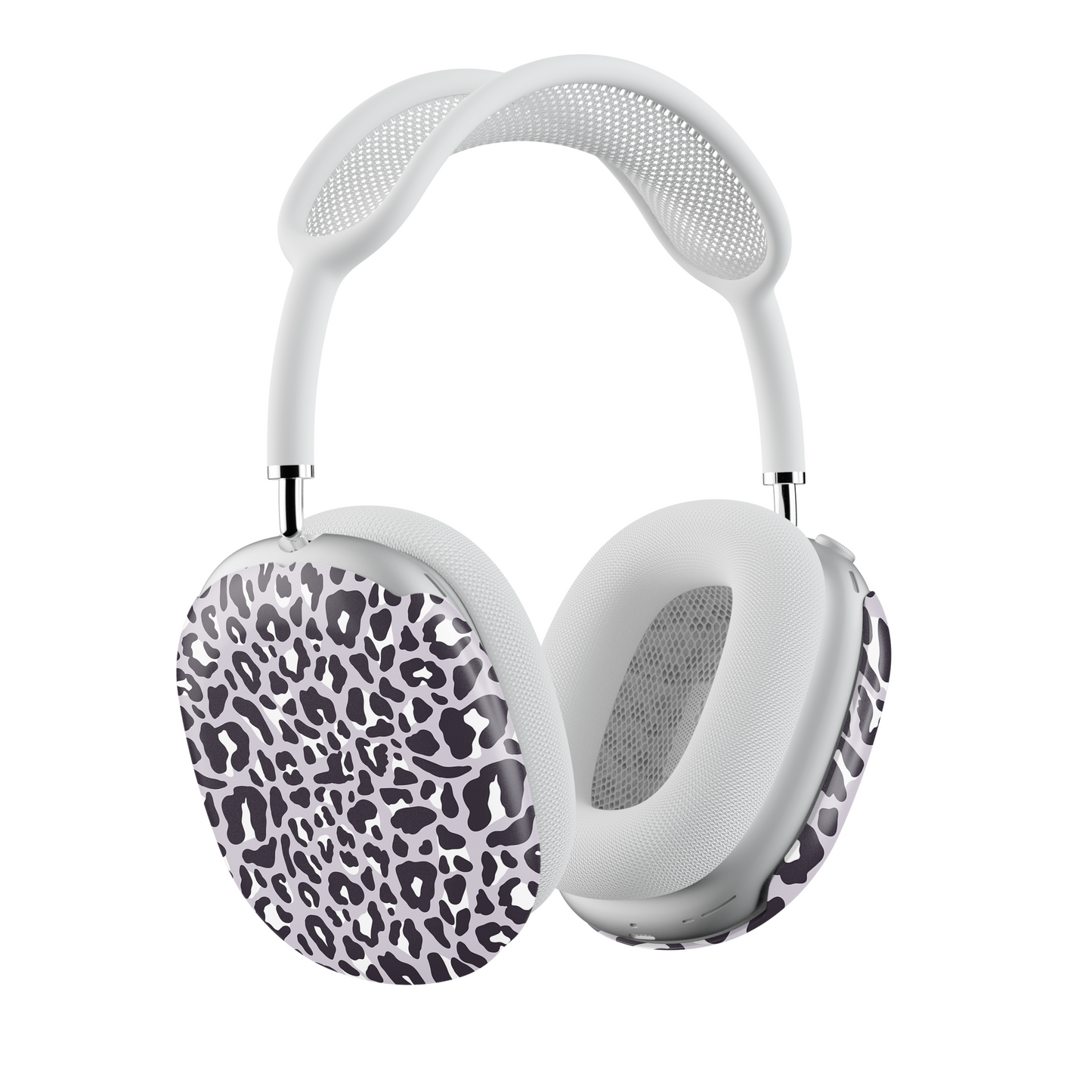 Abstract Leopard Pattern AirPods Max® Case | Customizable, Protective, Stylish