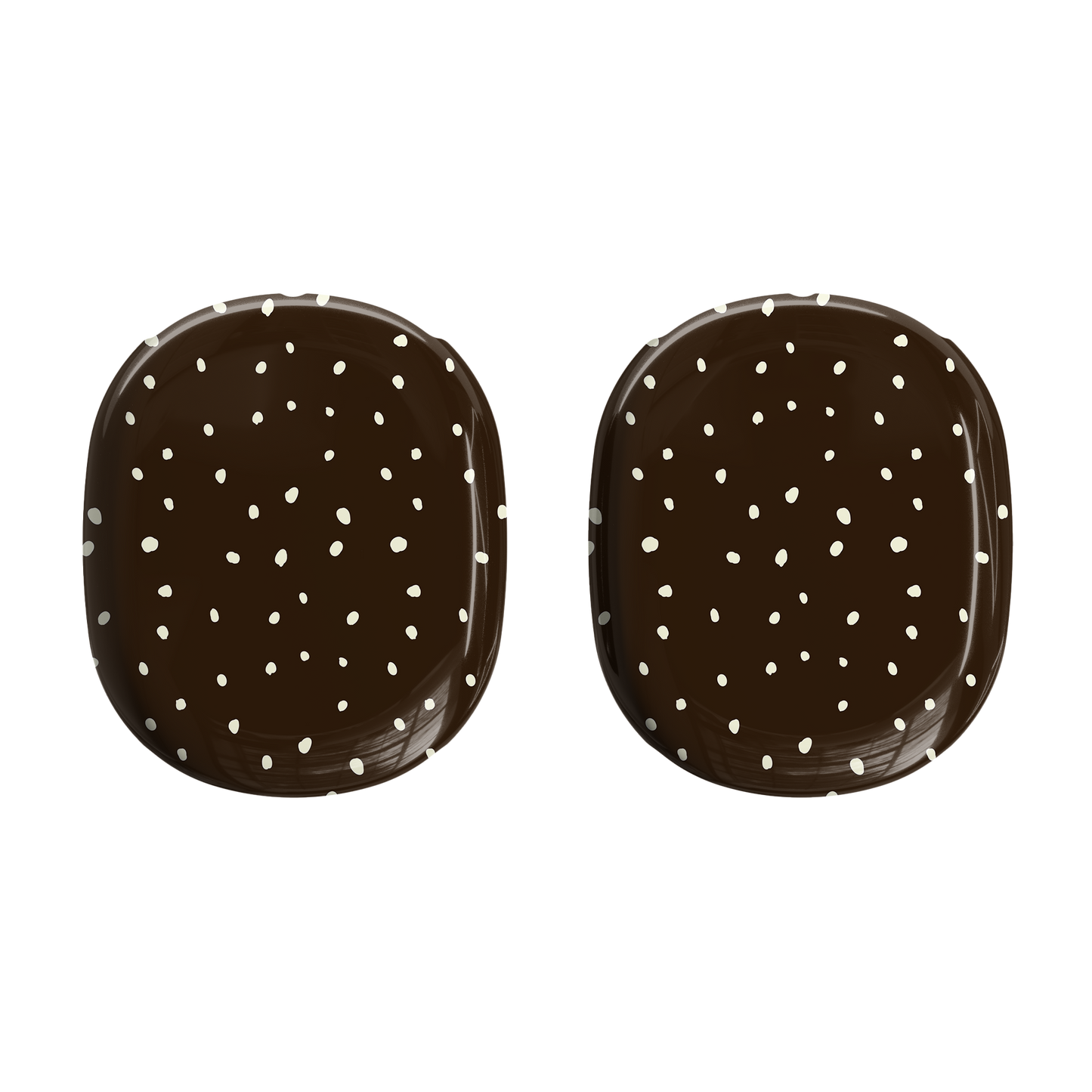 Velvet Mocha AirPods Max Case | Stylish & Protective Design