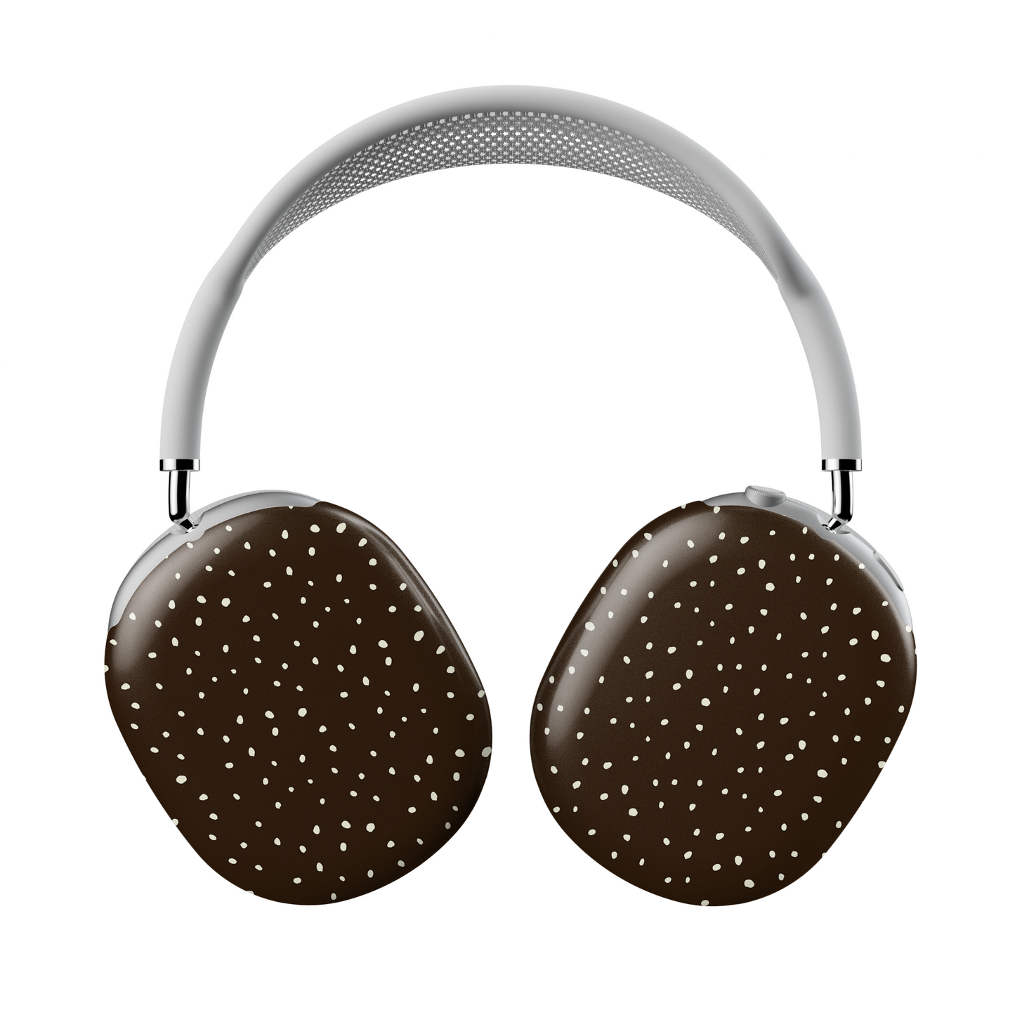 Velvet Mocha AirPods Max Case | Stylish & Protective Design
