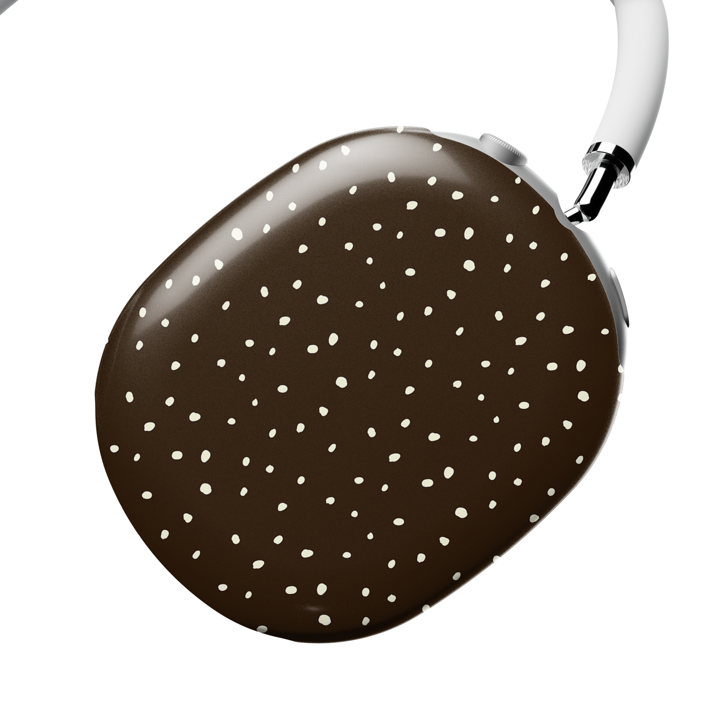 Velvet Mocha AirPods Max Case | Stylish & Protective Design