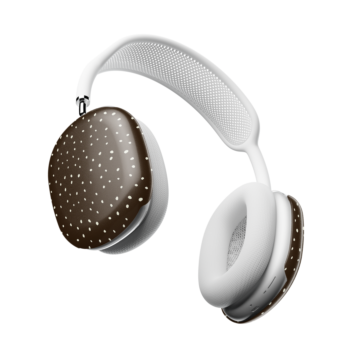Velvet Mocha AirPods Max Case | Stylish & Protective Design
