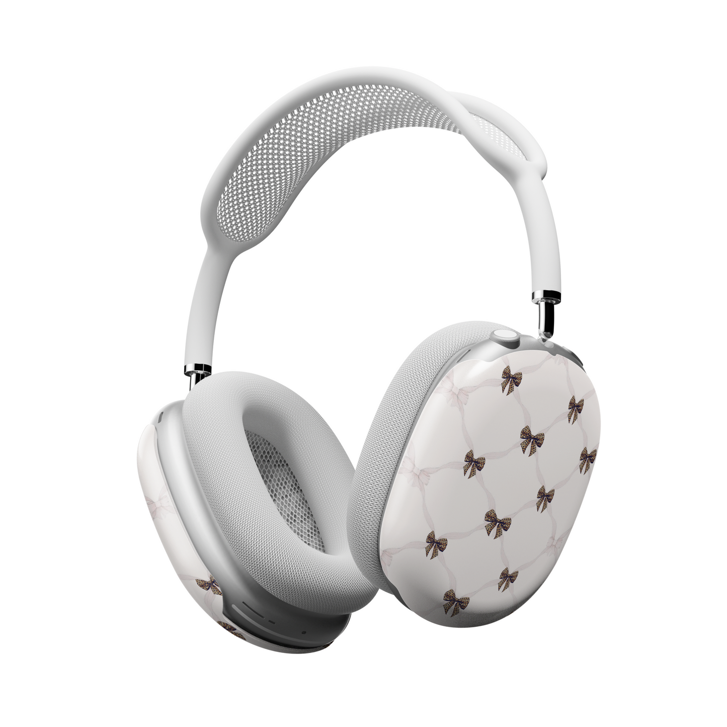 Chic Bow AirPods Max Case | Stylish Protective Cover for Apple Headphones