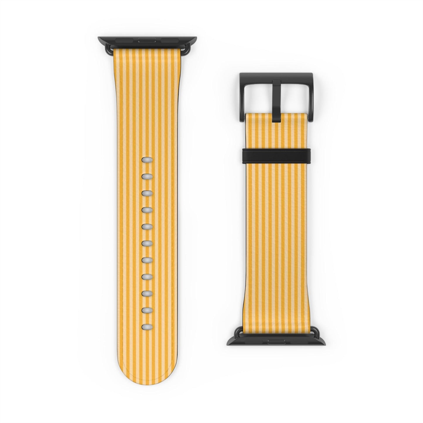 Sunny Stripes Apple Watch Band - JGUS