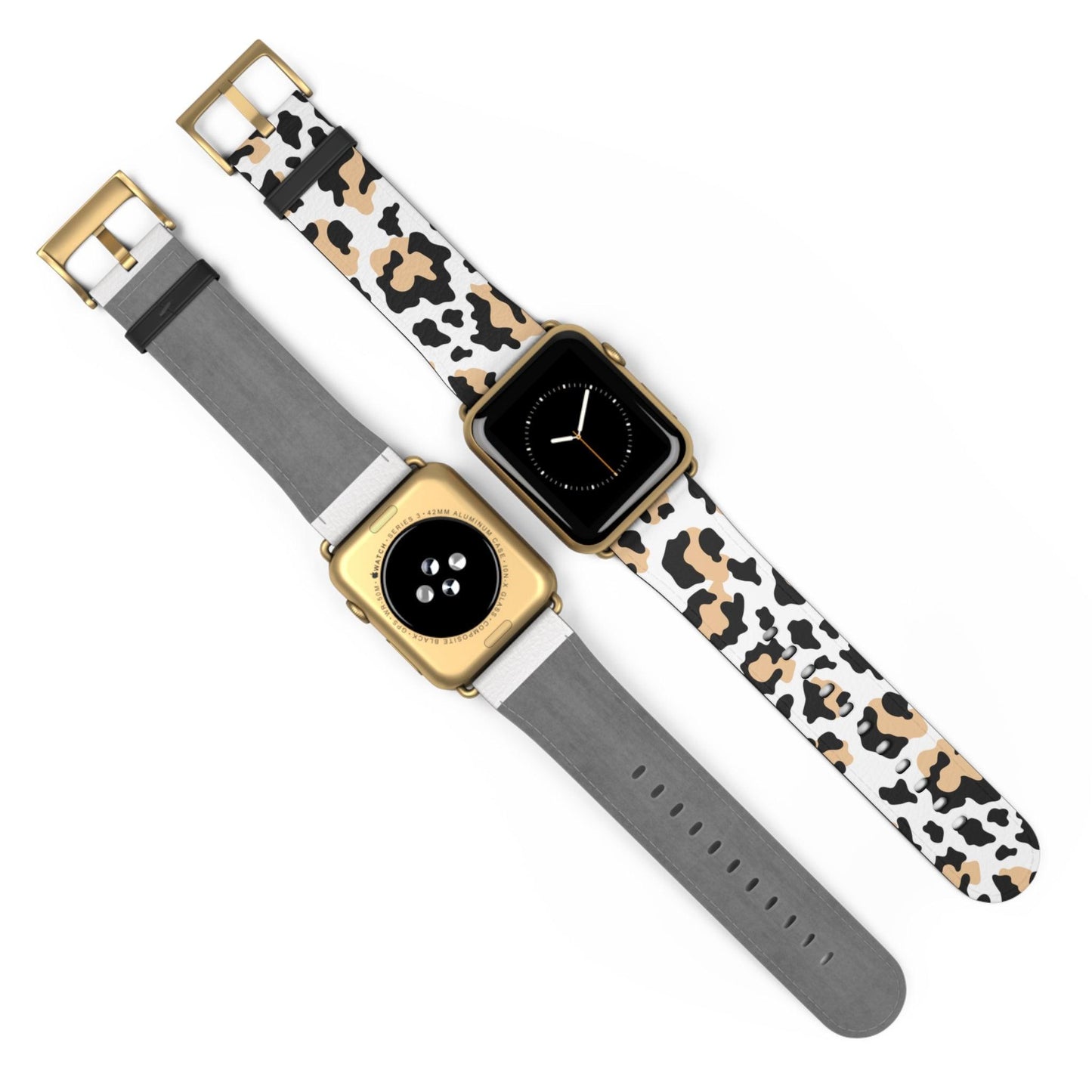 Wild Chic Apple Watch Band - JGUS