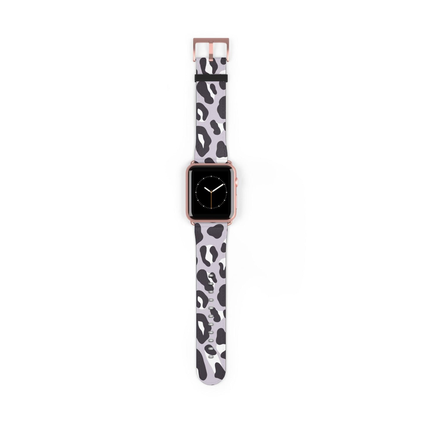 Sleek Leopard Mirage Apple Watch Band - JGUS