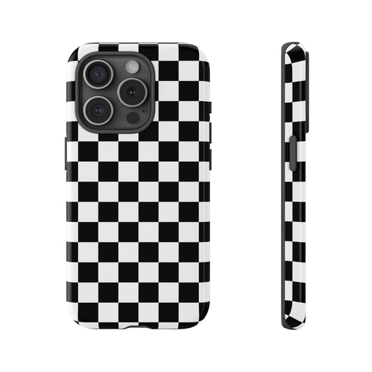 Checkmate Phone Case