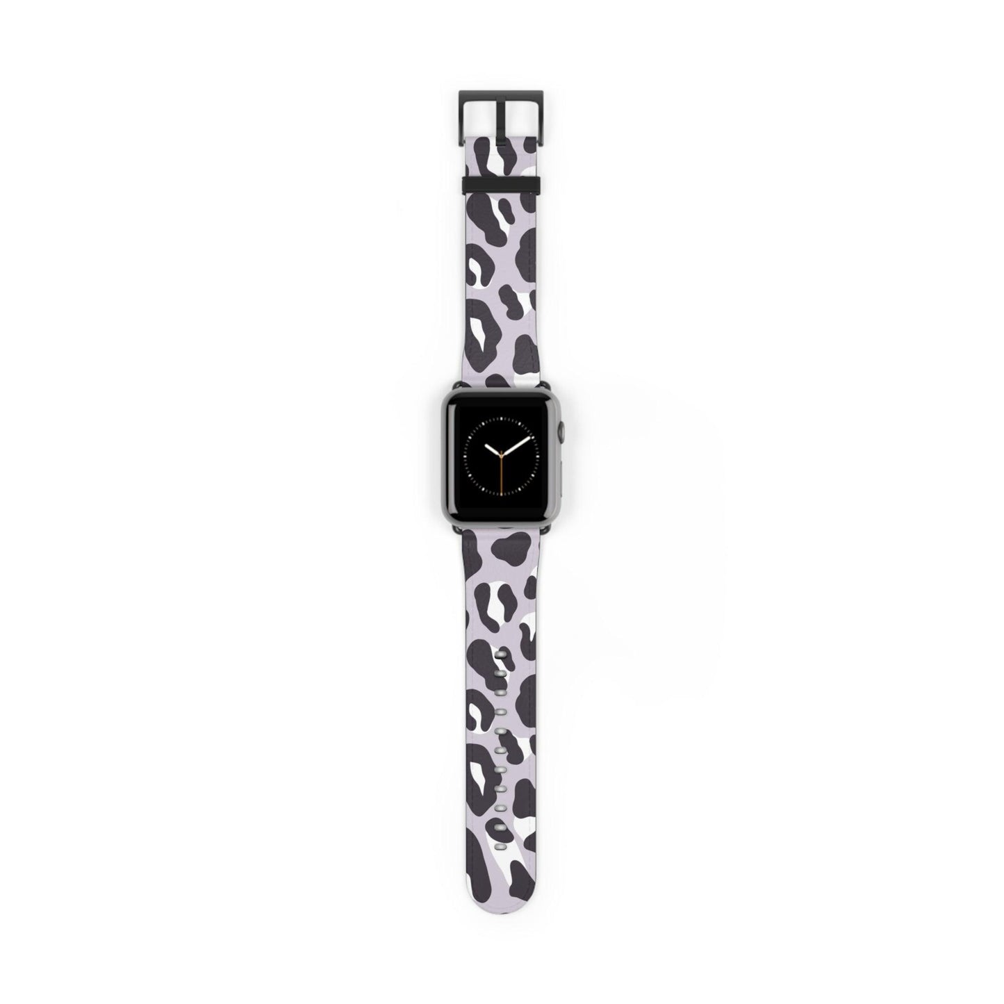 Sleek Leopard Mirage Apple Watch Band - JGUS