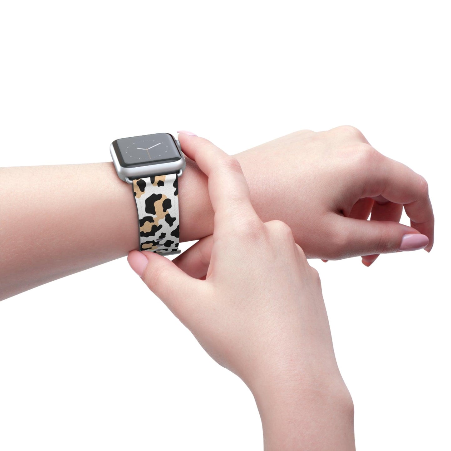 Wild Chic Apple Watch Band - JGUS