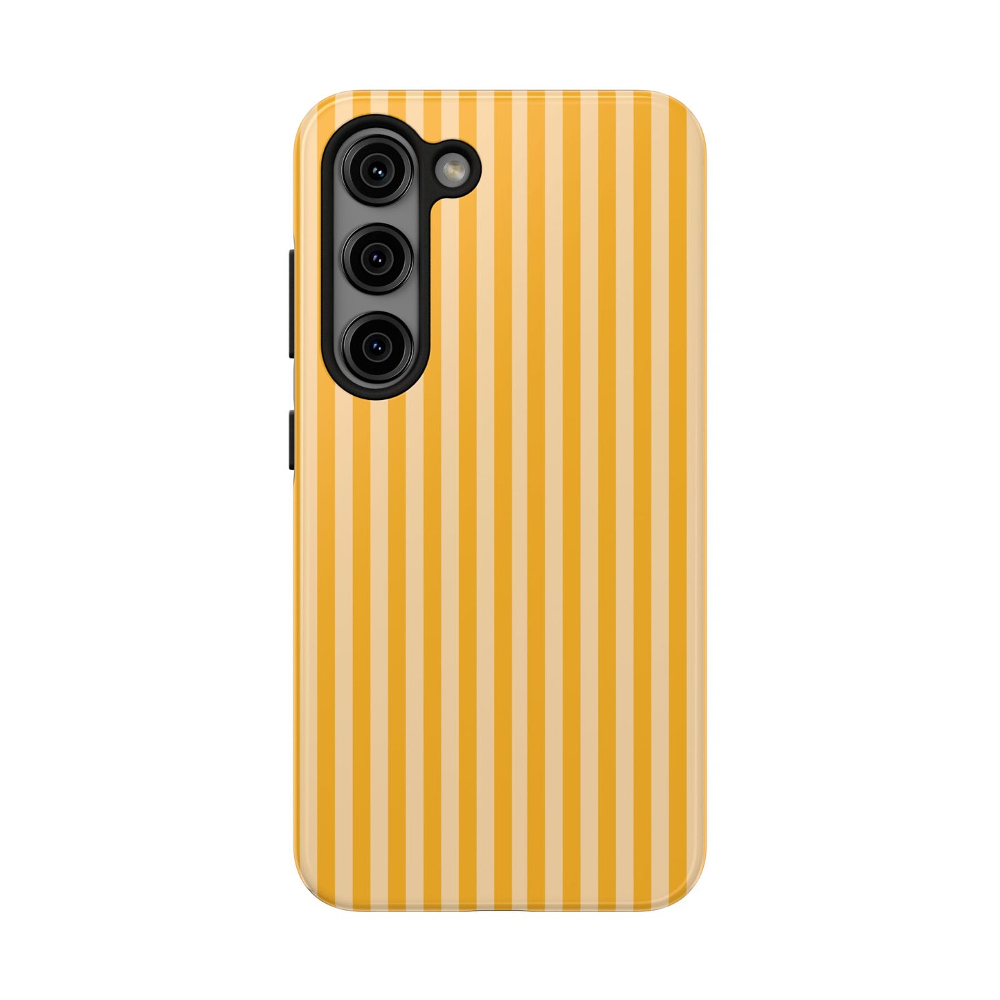 Sunny Stripes Phone Case | Colorful, Durable Protection