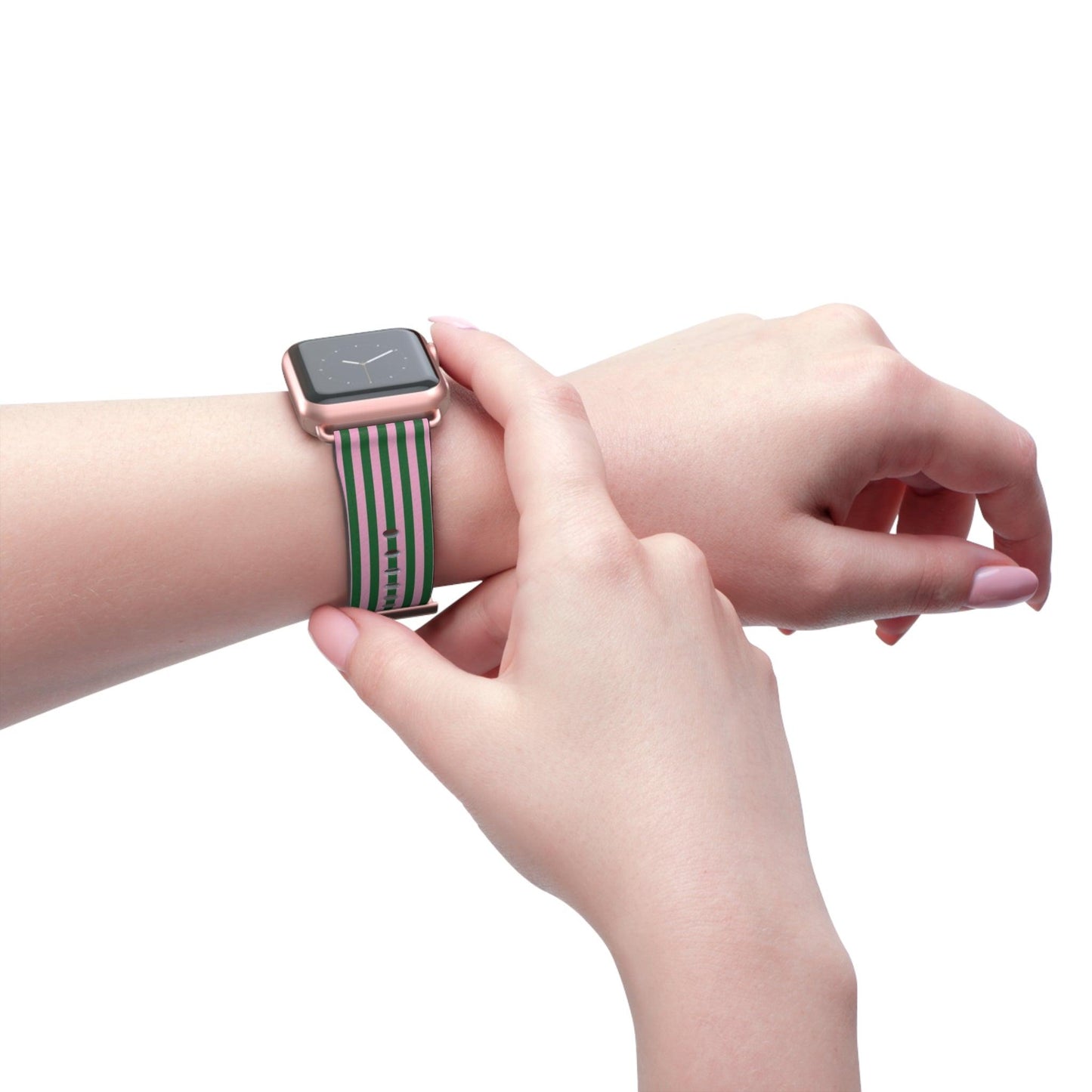 Garden Party Apple Watch Band - JGUS