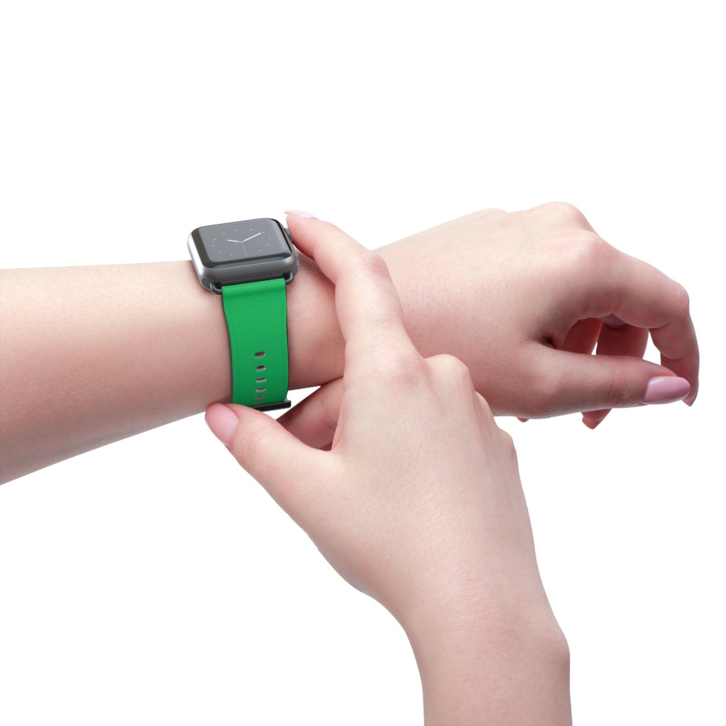 Aurora Wave Apple Watch Band - JGUS - #Phone - Case#