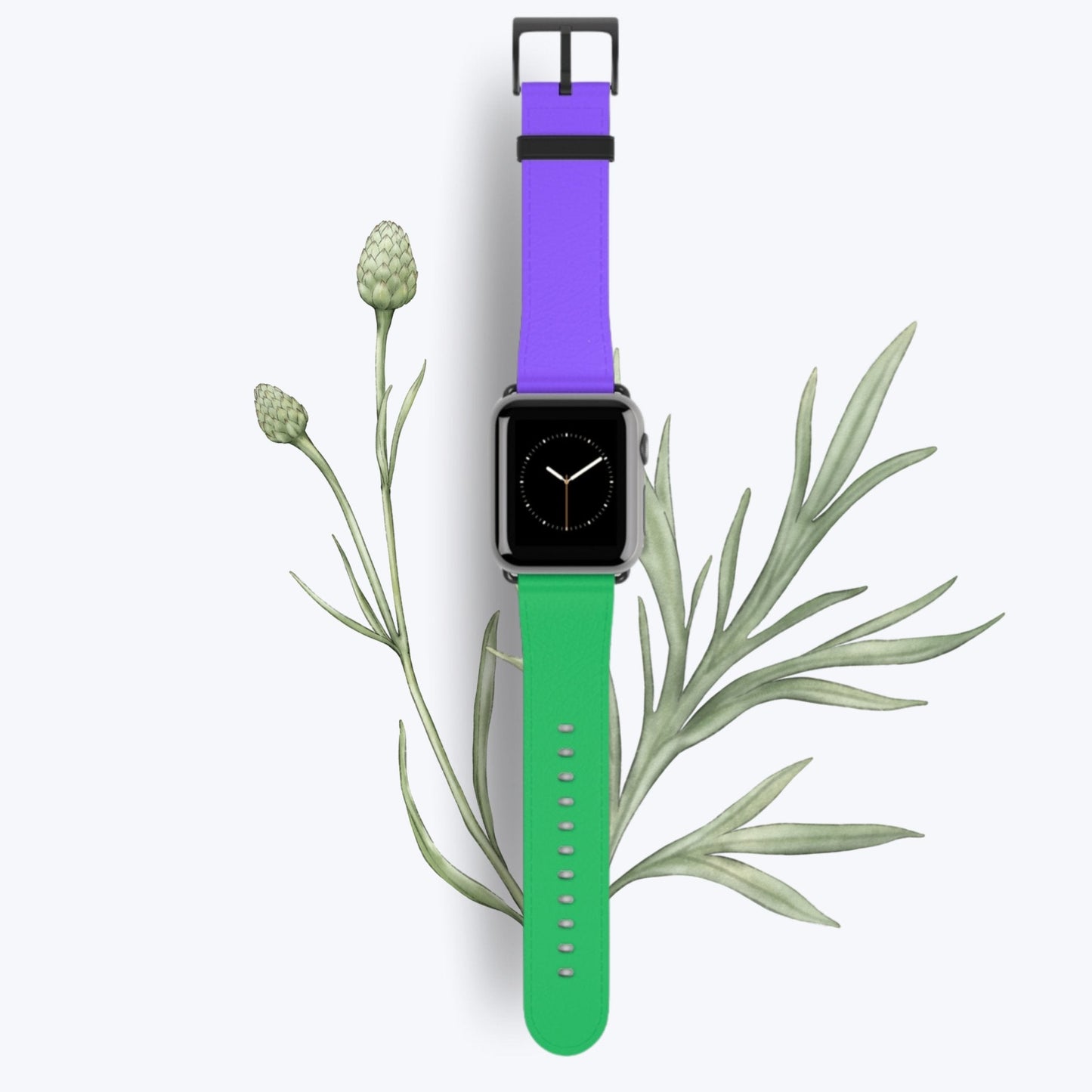Aurora Wave Apple Watch Band - JGUS - #Phone - Case#
