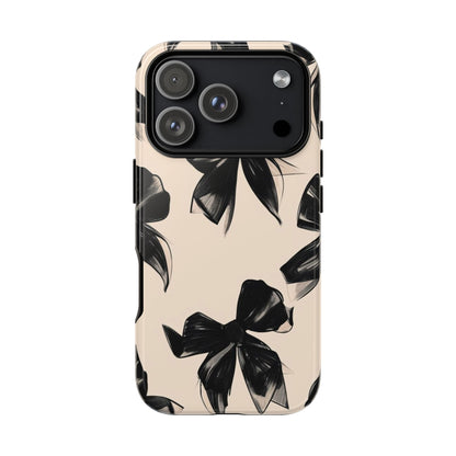 Bow Art  Phone Cases - JGUS